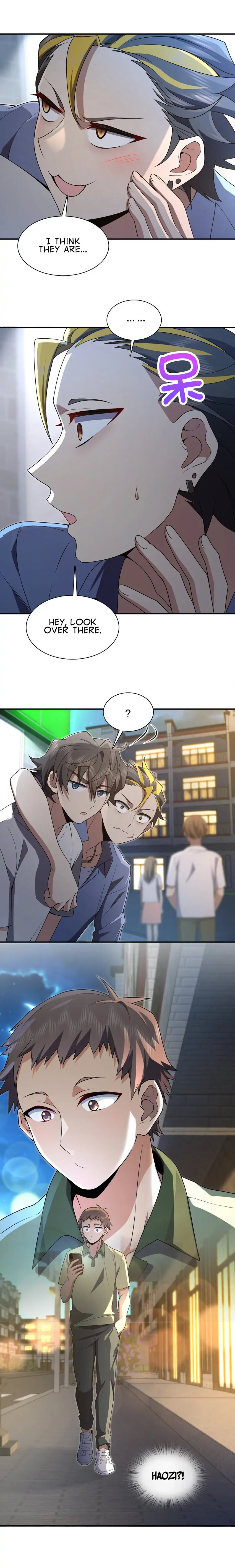 My Wife is from Thousand Years ago — Chapter 192 — page 12