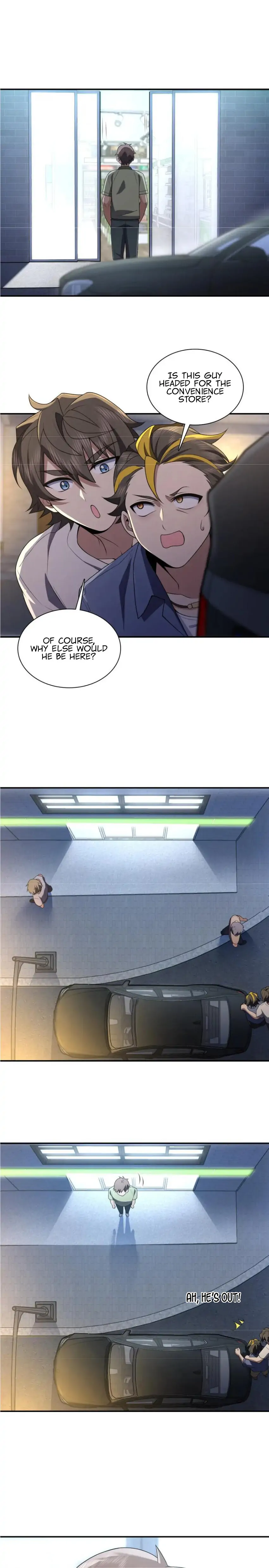 My Wife is from Thousand Years ago — Chapter 193 — page 2