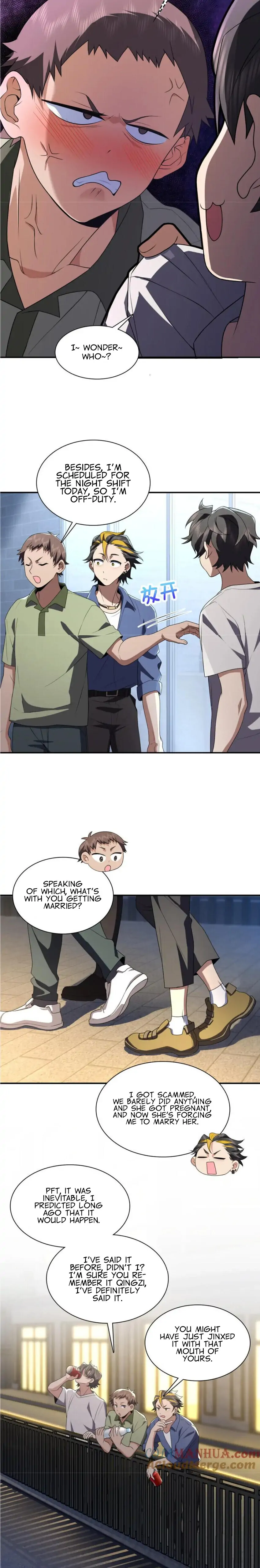My Wife is from Thousand Years ago — Chapter 193 — page 6