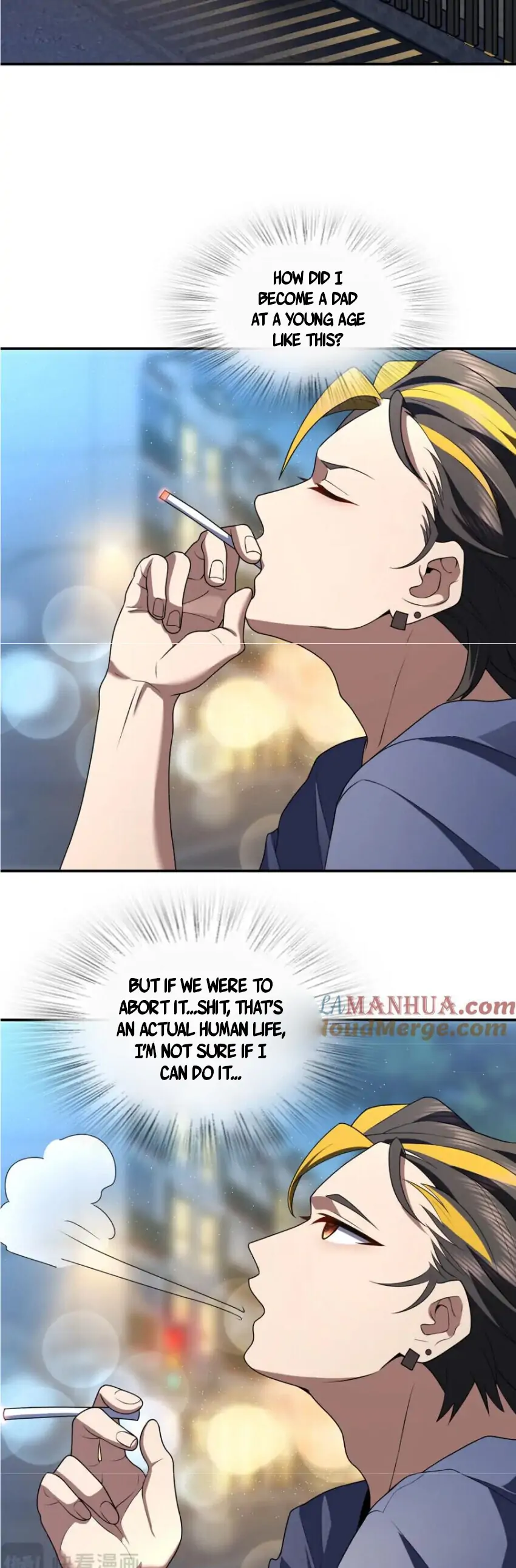 My Wife is from Thousand Years ago — Chapter 193 — page 7