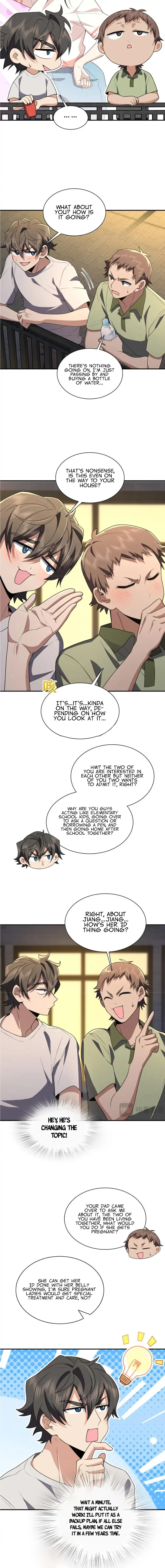My Wife is from Thousand Years ago — Chapter 193 — page 9