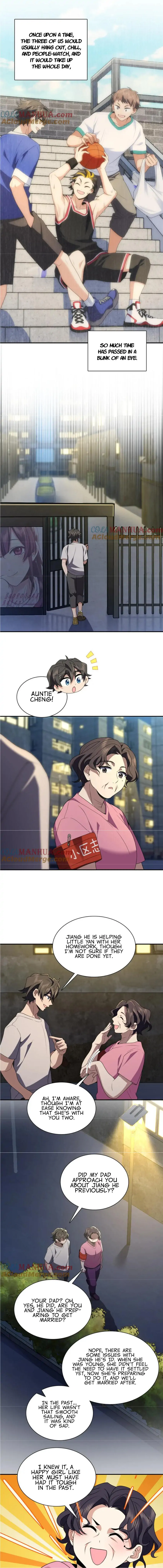 My Wife is from Thousand Years ago — Chapter 193 — page 11