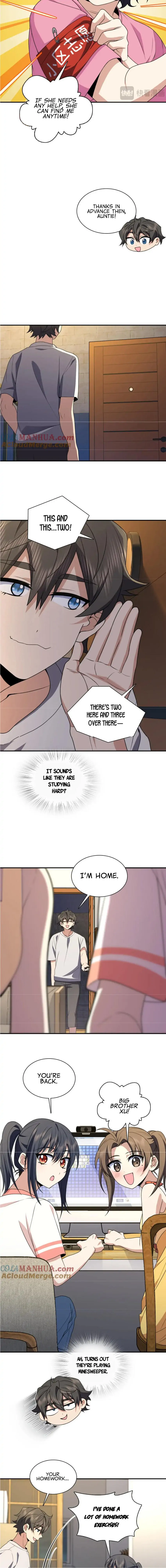 My Wife is from Thousand Years ago — Chapter 193 — page 12