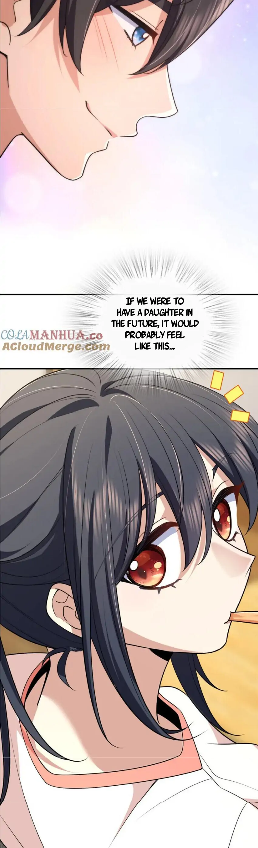 My Wife is from Thousand Years ago — Chapter 193 — page 14