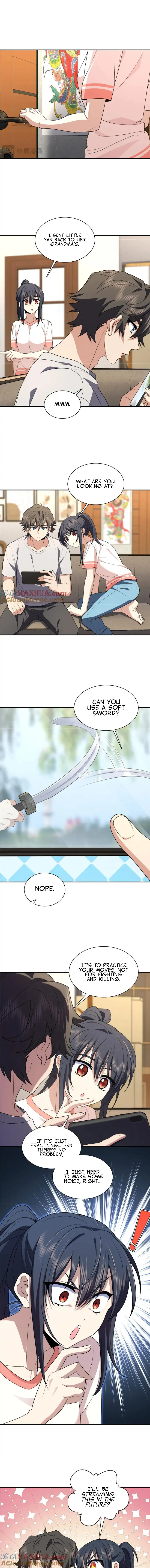 My Wife is from Thousand Years ago — Chapter 194 — page 2