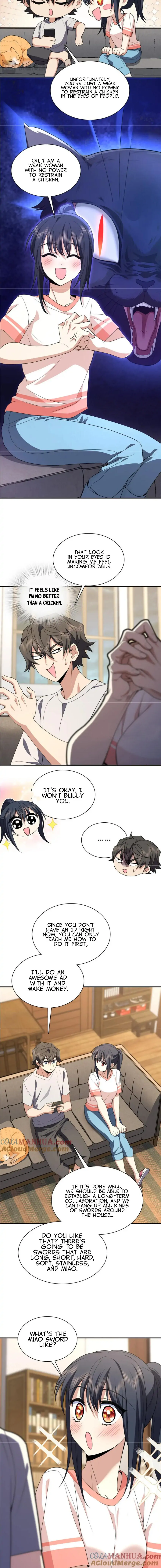 My Wife is from Thousand Years ago — Chapter 194 — page 3