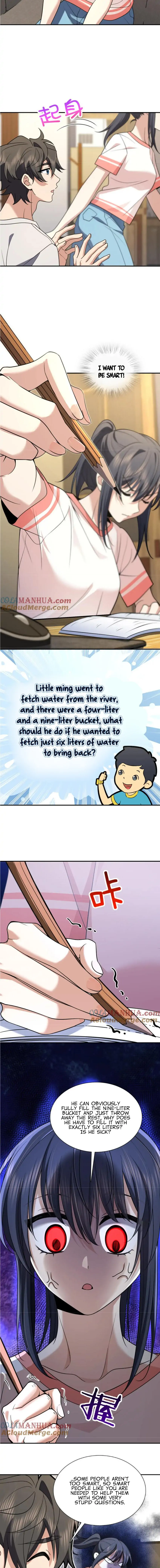 My Wife is from Thousand Years ago — Chapter 194 — page 8