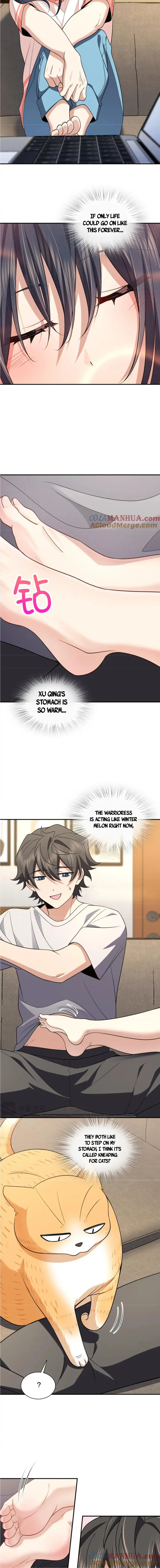 My Wife is from Thousand Years ago — Chapter 194 — page 10
