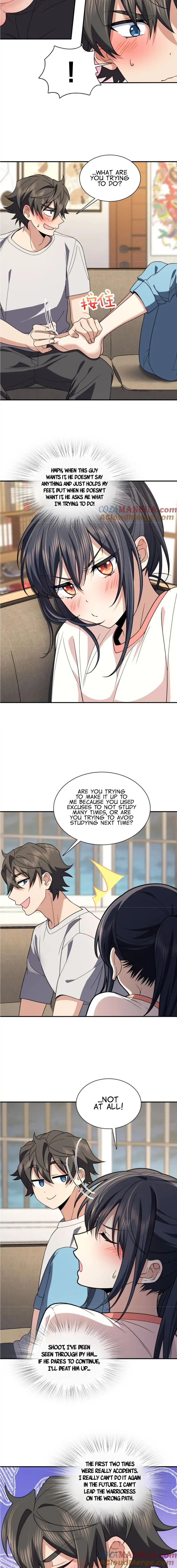 My Wife is from Thousand Years ago — Chapter 194 — page 11