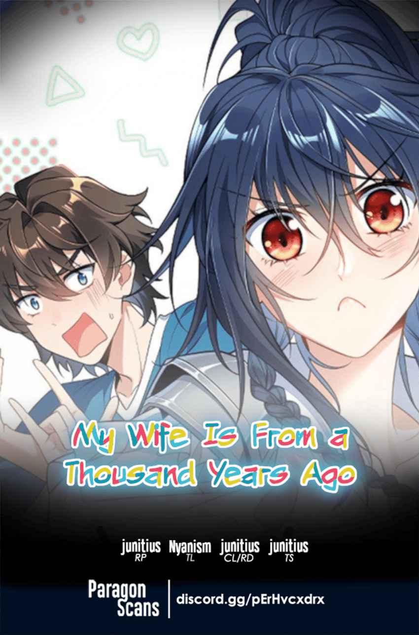 My Wife is from Thousand Years ago — Chapter 195 — page 1