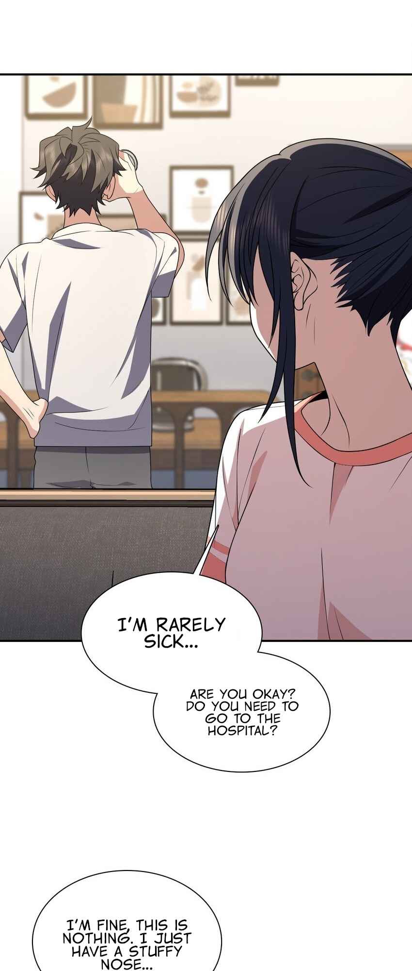 My Wife is from Thousand Years ago — Chapter 195 — page 2
