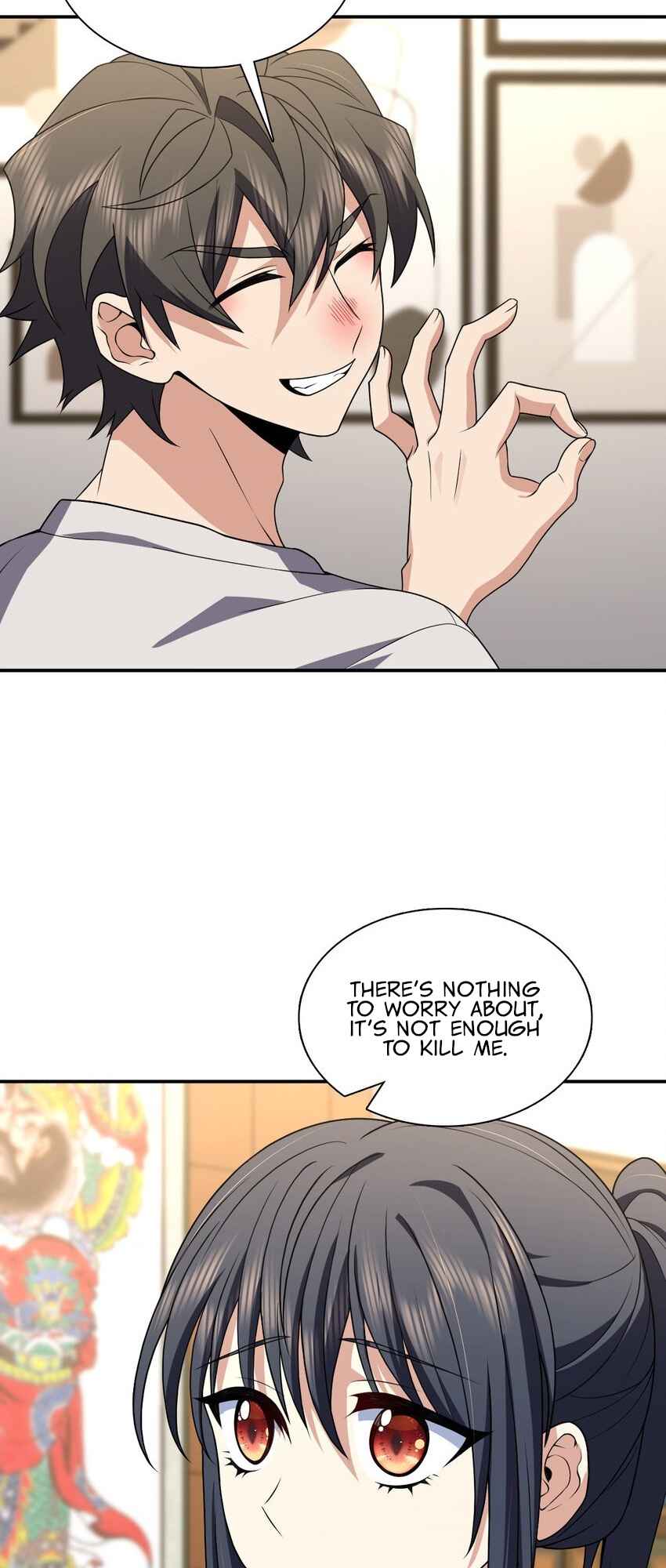 My Wife is from Thousand Years ago — Chapter 195 — page 3