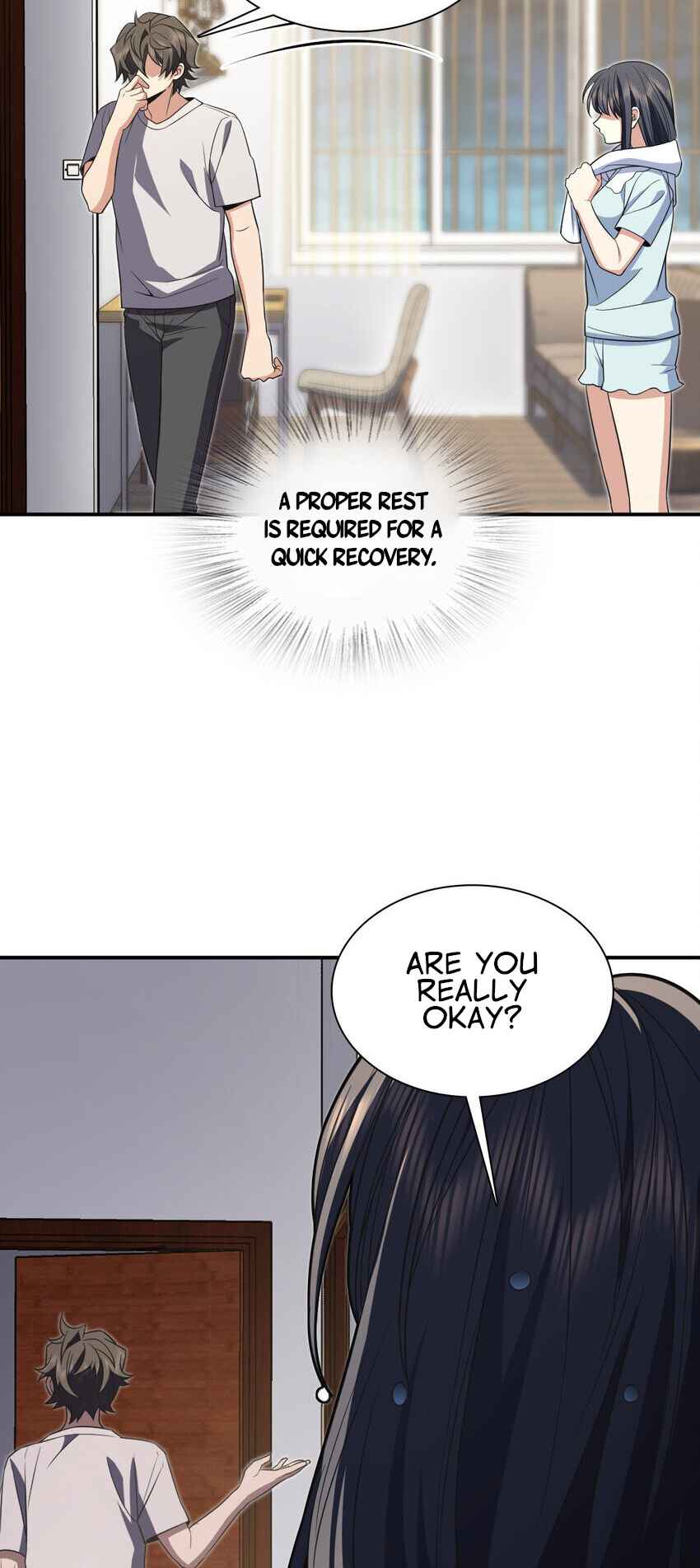 My Wife is from Thousand Years ago — Chapter 195 — page 8