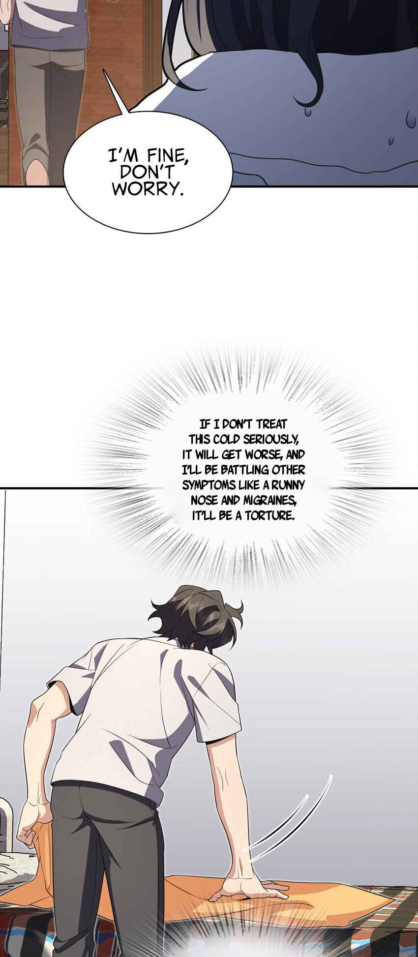 My Wife is from Thousand Years ago — Chapter 195 — page 9