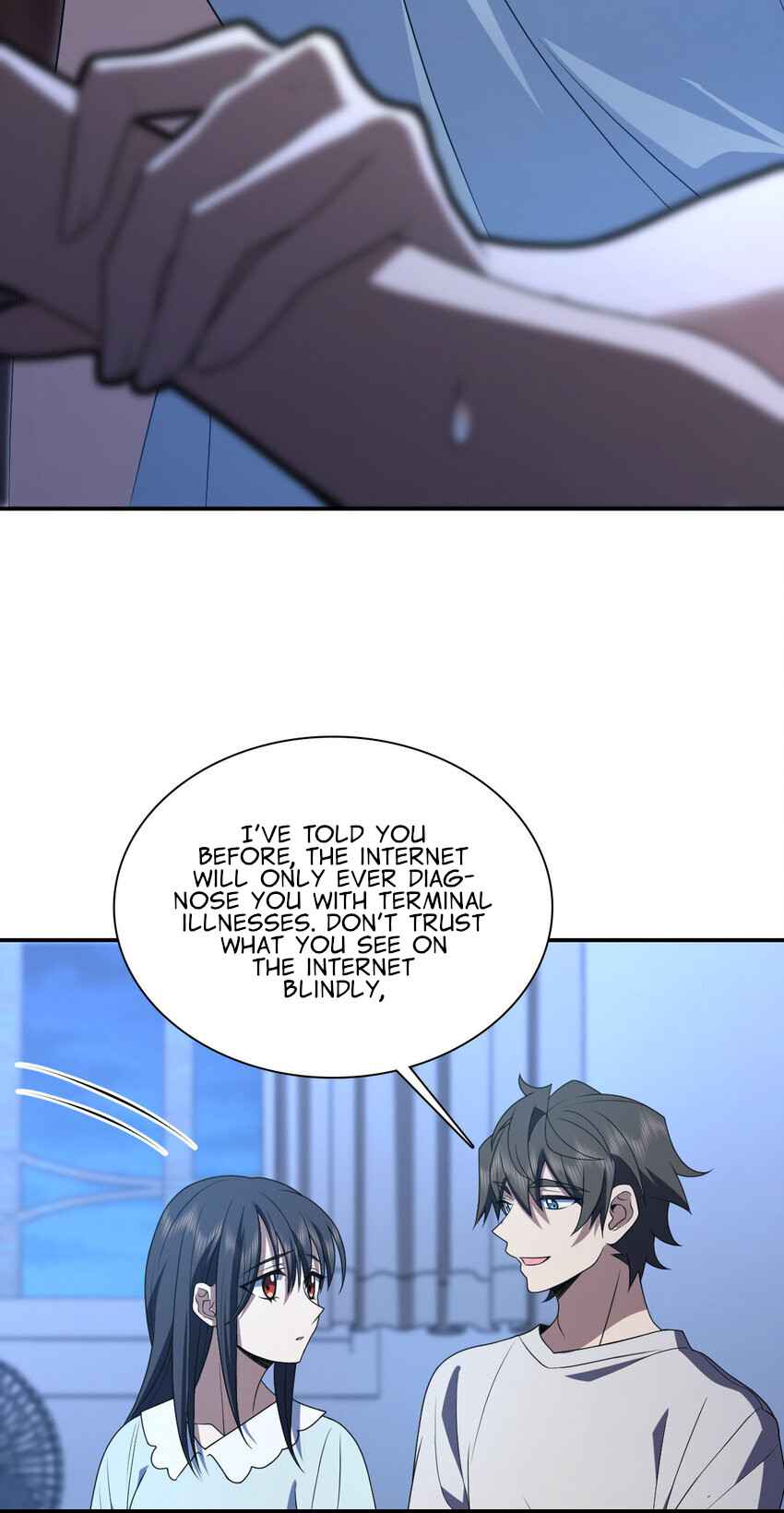 My Wife is from Thousand Years ago — Chapter 195 — page 17