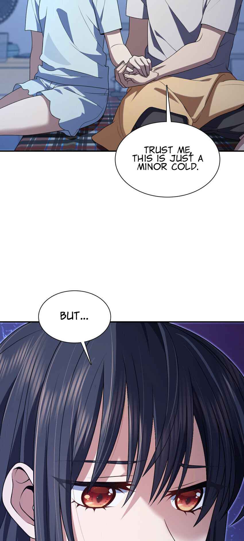 My Wife is from Thousand Years ago — Chapter 195 — page 18