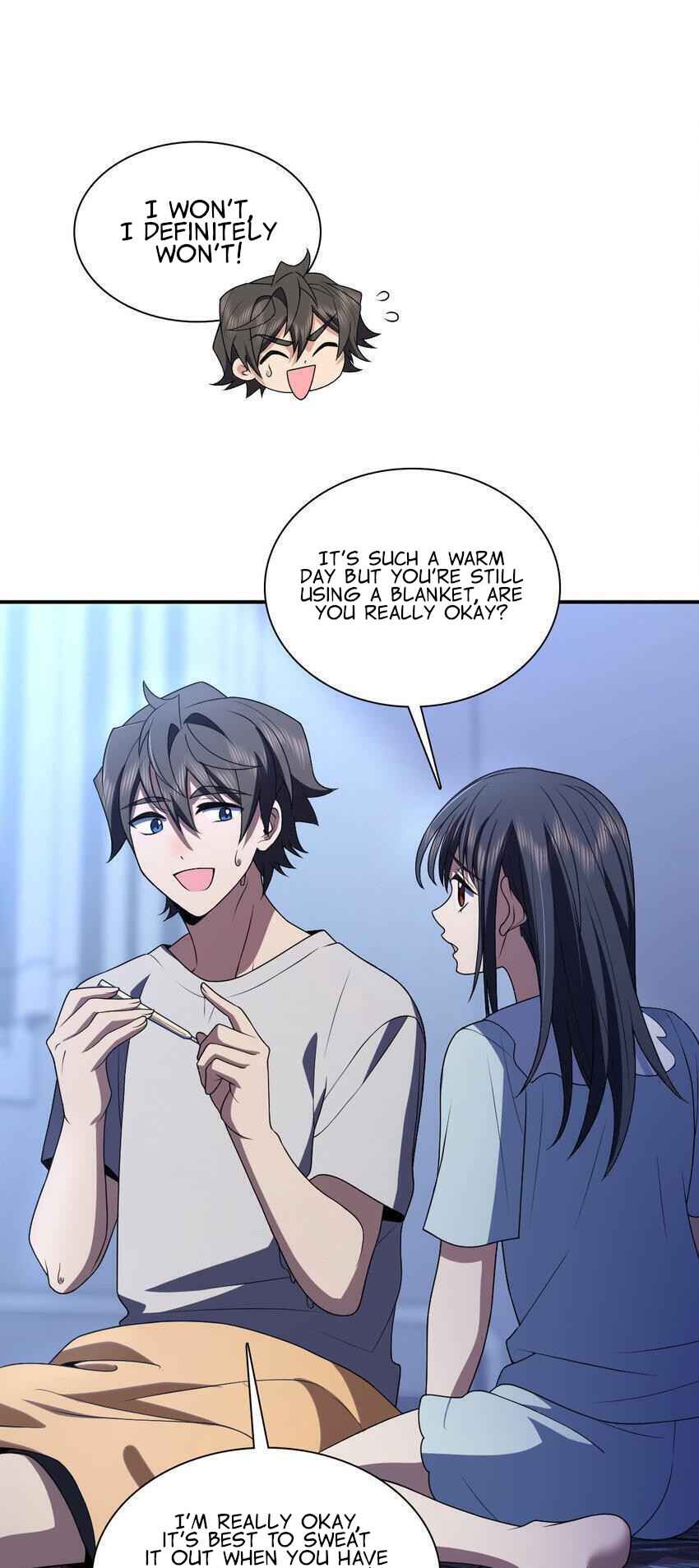 My Wife is from Thousand Years ago — Chapter 195 — page 22