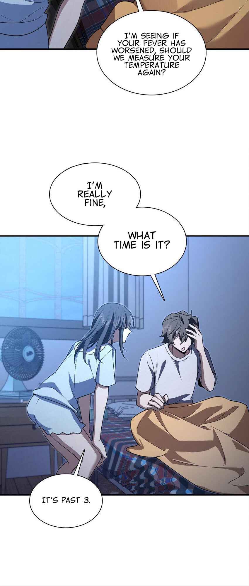 My Wife is from Thousand Years ago — Chapter 195 — page 32