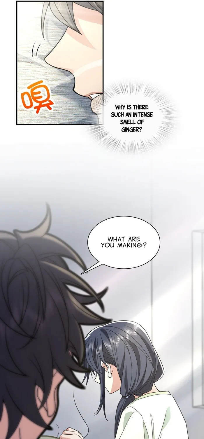 My Wife is from Thousand Years ago — Chapter 196 — page 3