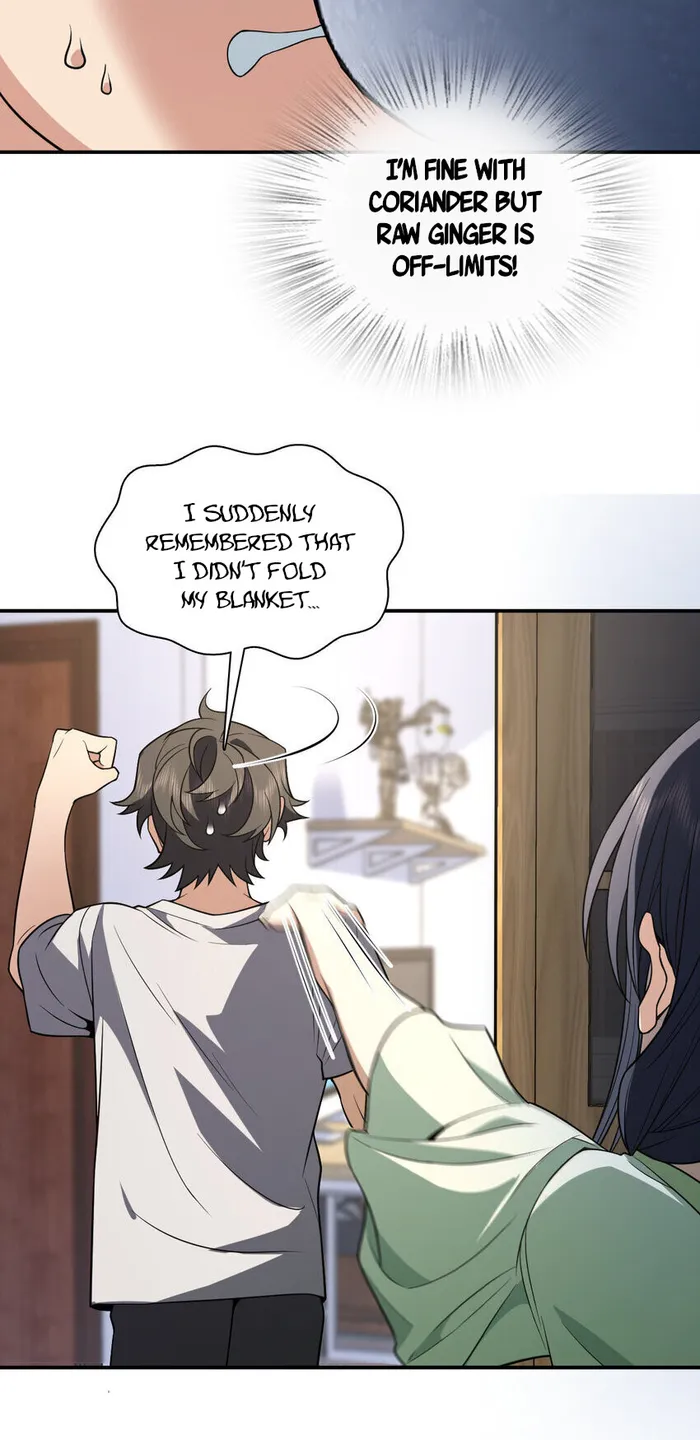 My Wife is from Thousand Years ago — Chapter 196 — page 7