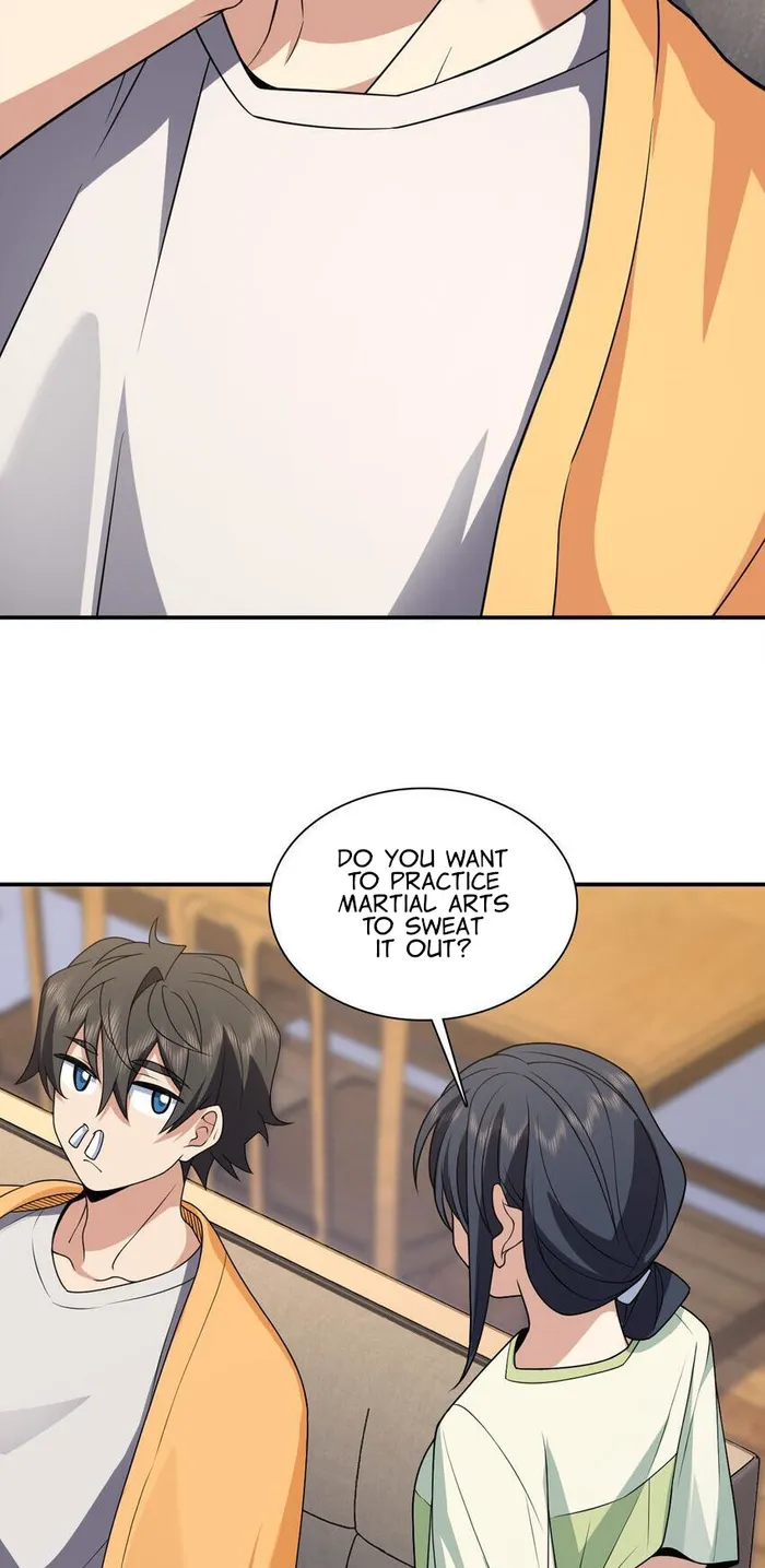 My Wife is from Thousand Years ago — Chapter 196 — page 11