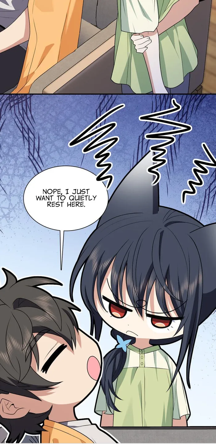 My Wife is from Thousand Years ago — Chapter 196 — page 12