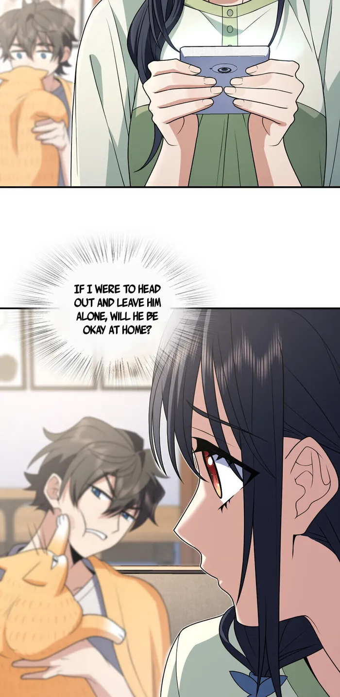 My Wife is from Thousand Years ago — Chapter 196 — page 18