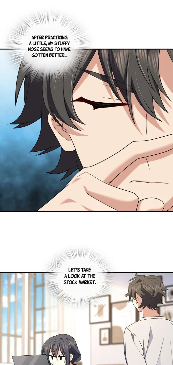 My Wife is from Thousand Years ago — Chapter 196 — page 21