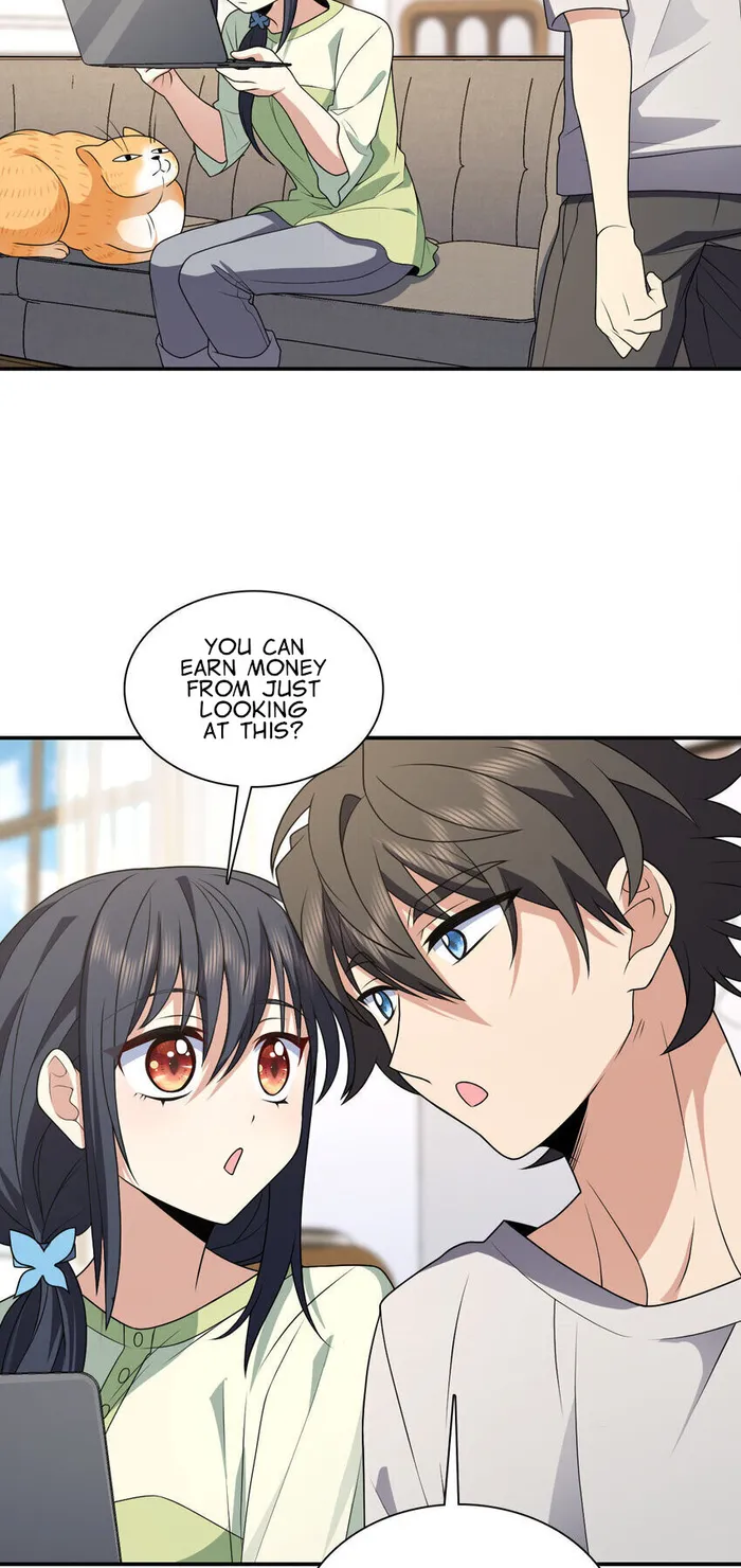 My Wife is from Thousand Years ago — Chapter 196 — page 22