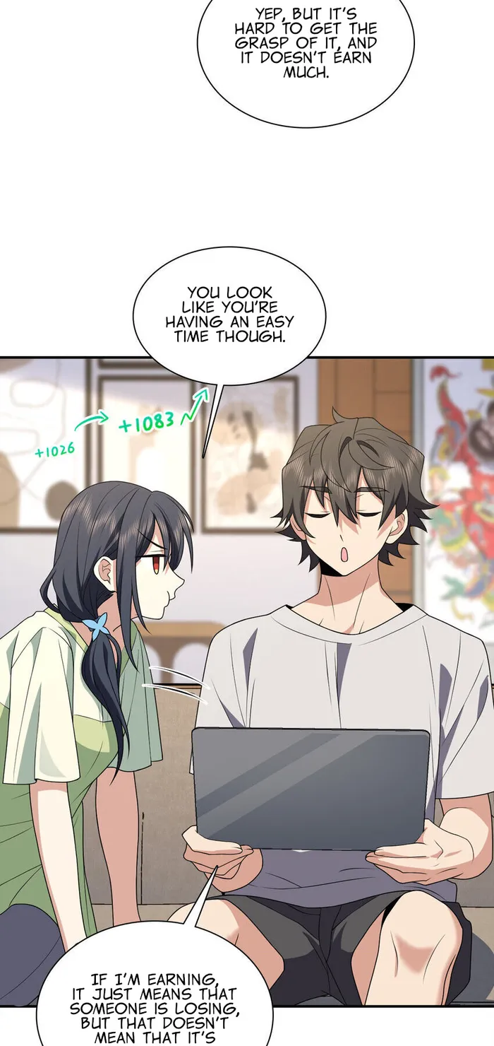 My Wife is from Thousand Years ago — Chapter 196 — page 23
