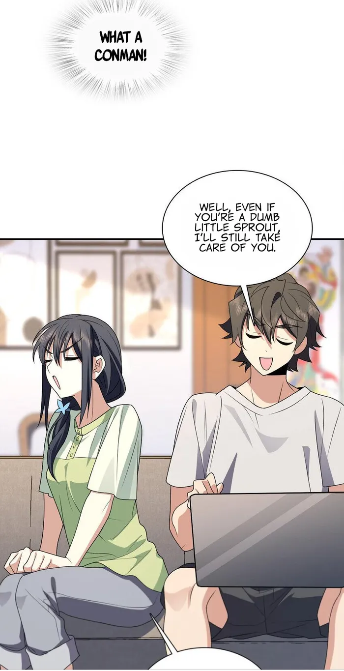 My Wife is from Thousand Years ago — Chapter 196 — page 28