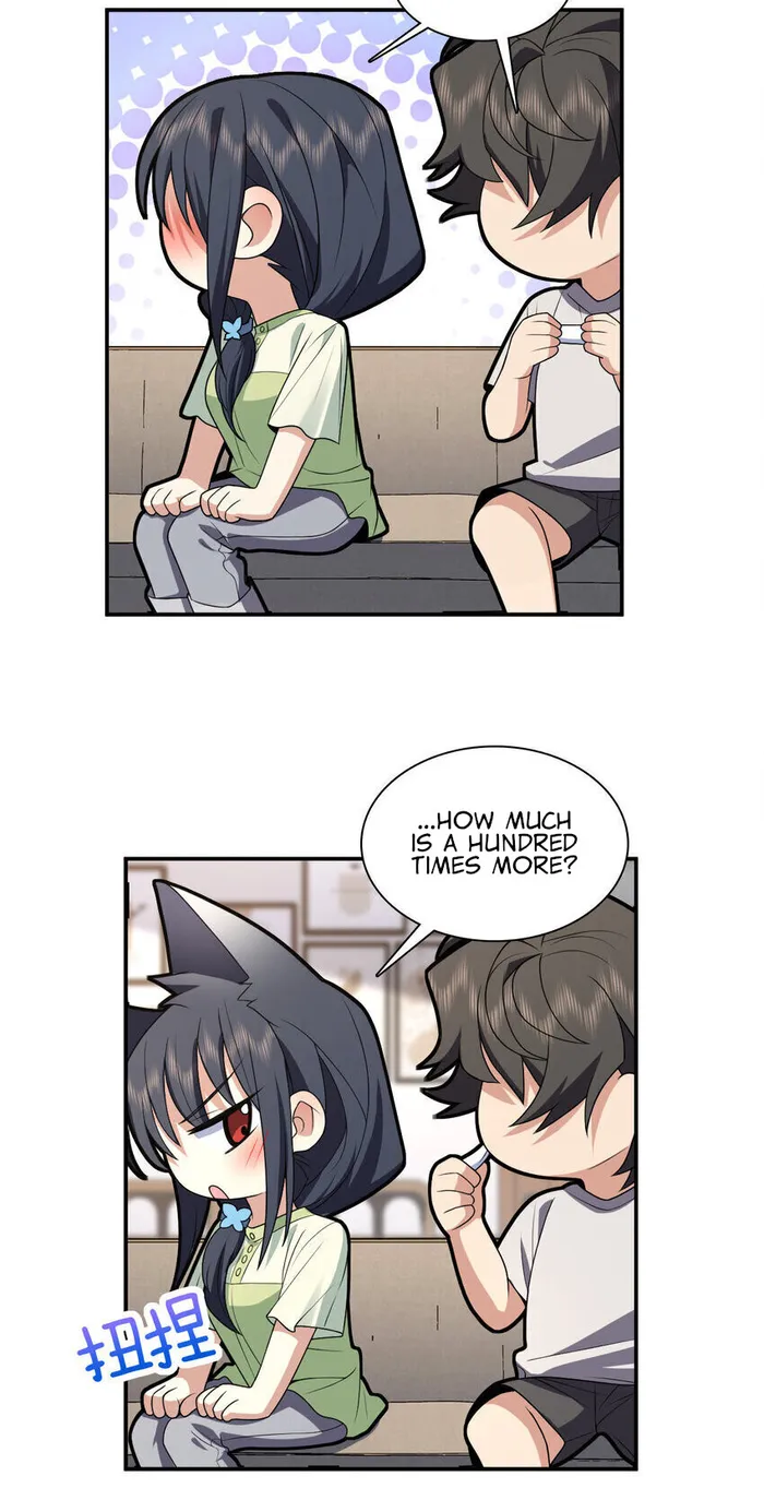 My Wife is from Thousand Years ago — Chapter 196 — page 34