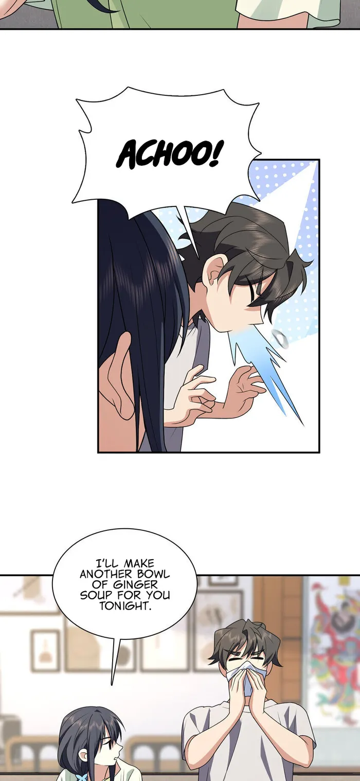 My Wife is from Thousand Years ago — Chapter 196 — page 37