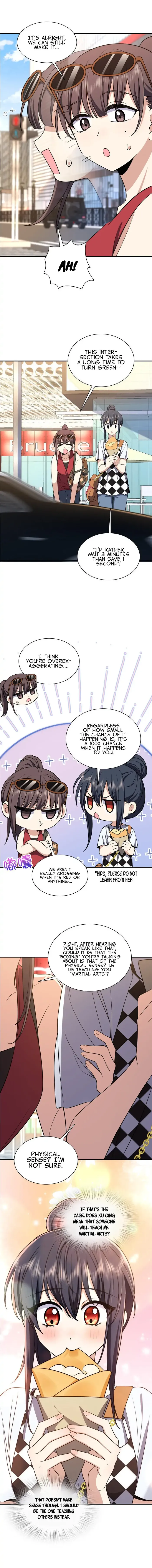 My Wife is from Thousand Years ago — Chapter 197 — page 4