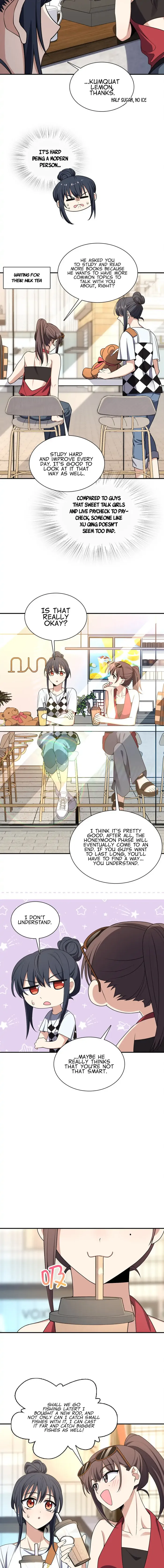 My Wife is from Thousand Years ago — Chapter 197 — page 7