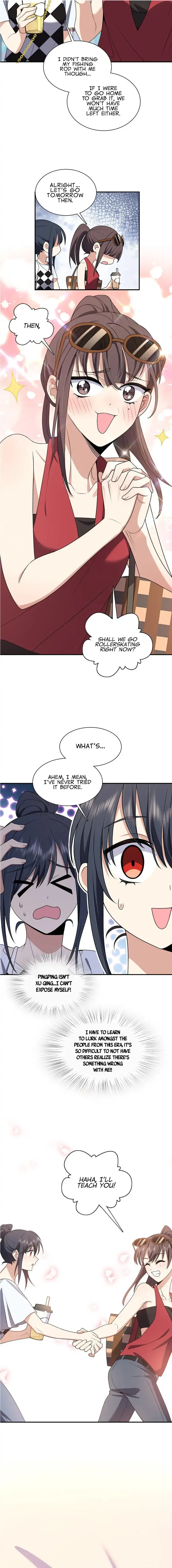 My Wife is from Thousand Years ago — Chapter 197 — page 8