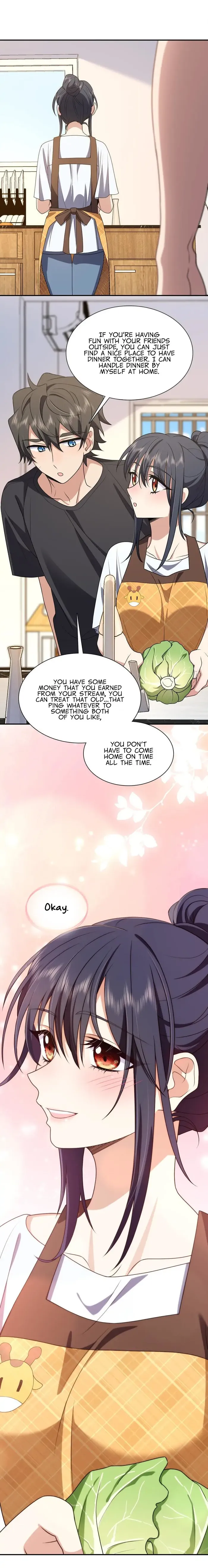 My Wife is from Thousand Years ago — Chapter 197 — page 11