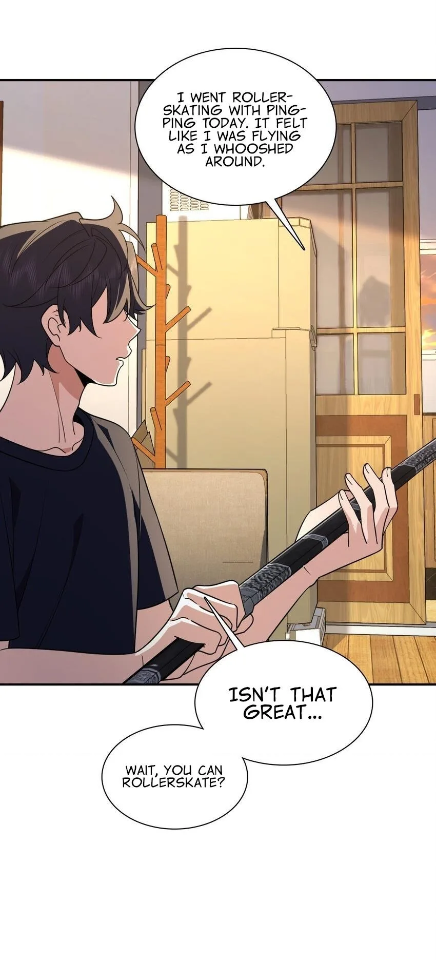 My Wife is from Thousand Years ago — Chapter 198 — page 2