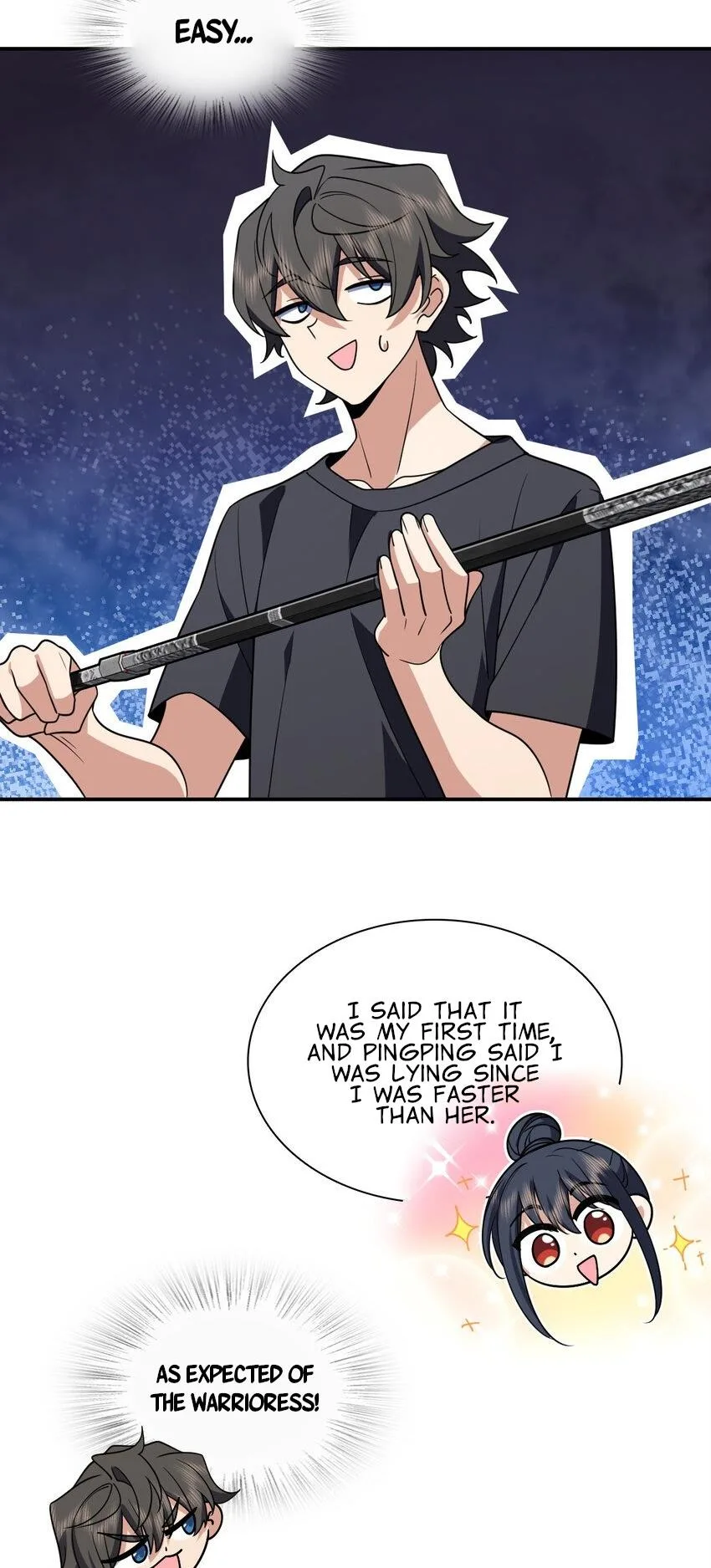 My Wife is from Thousand Years ago — Chapter 198 — page 4