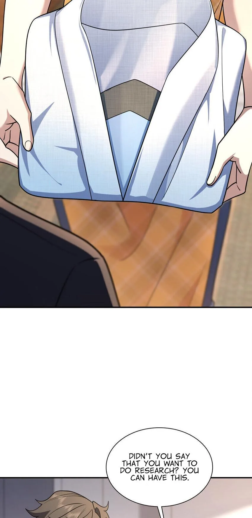 My Wife is from Thousand Years ago — Chapter 198 — page 7