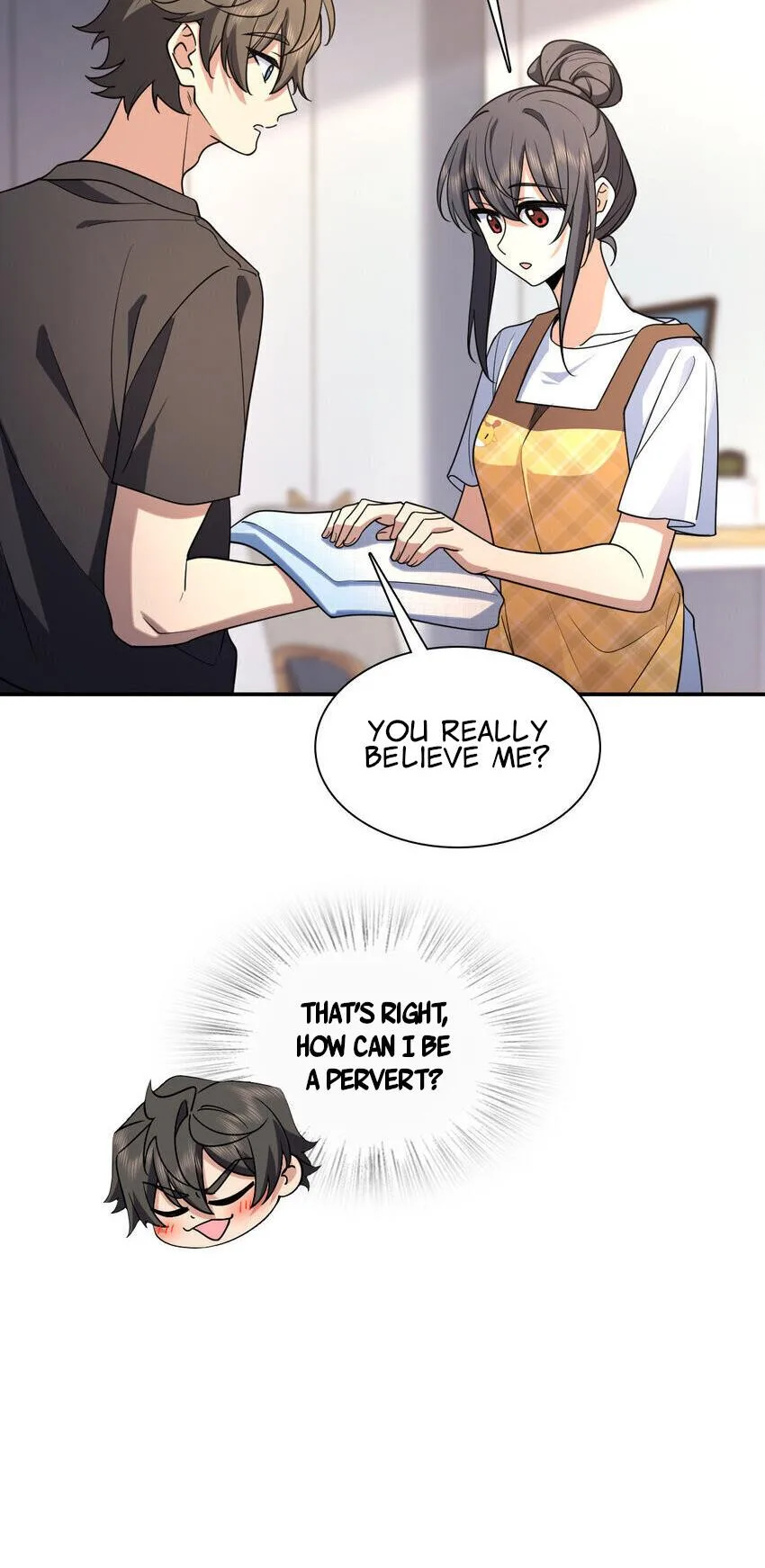 My Wife is from Thousand Years ago — Chapter 198 — page 8