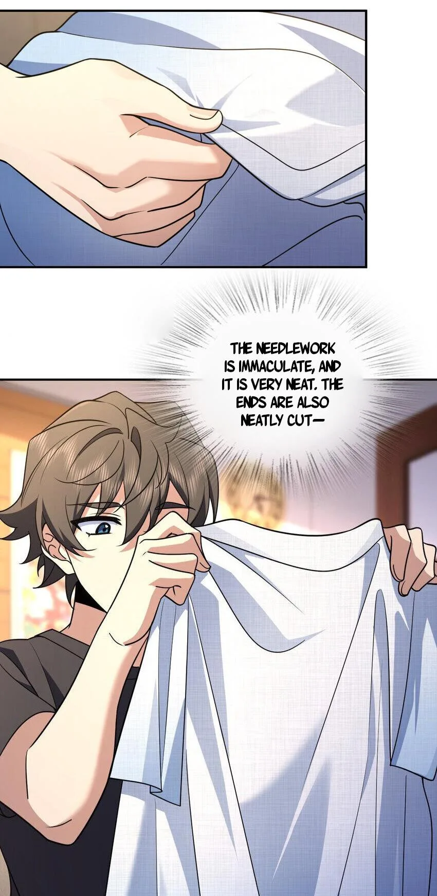 My Wife is from Thousand Years ago — Chapter 198 — page 9