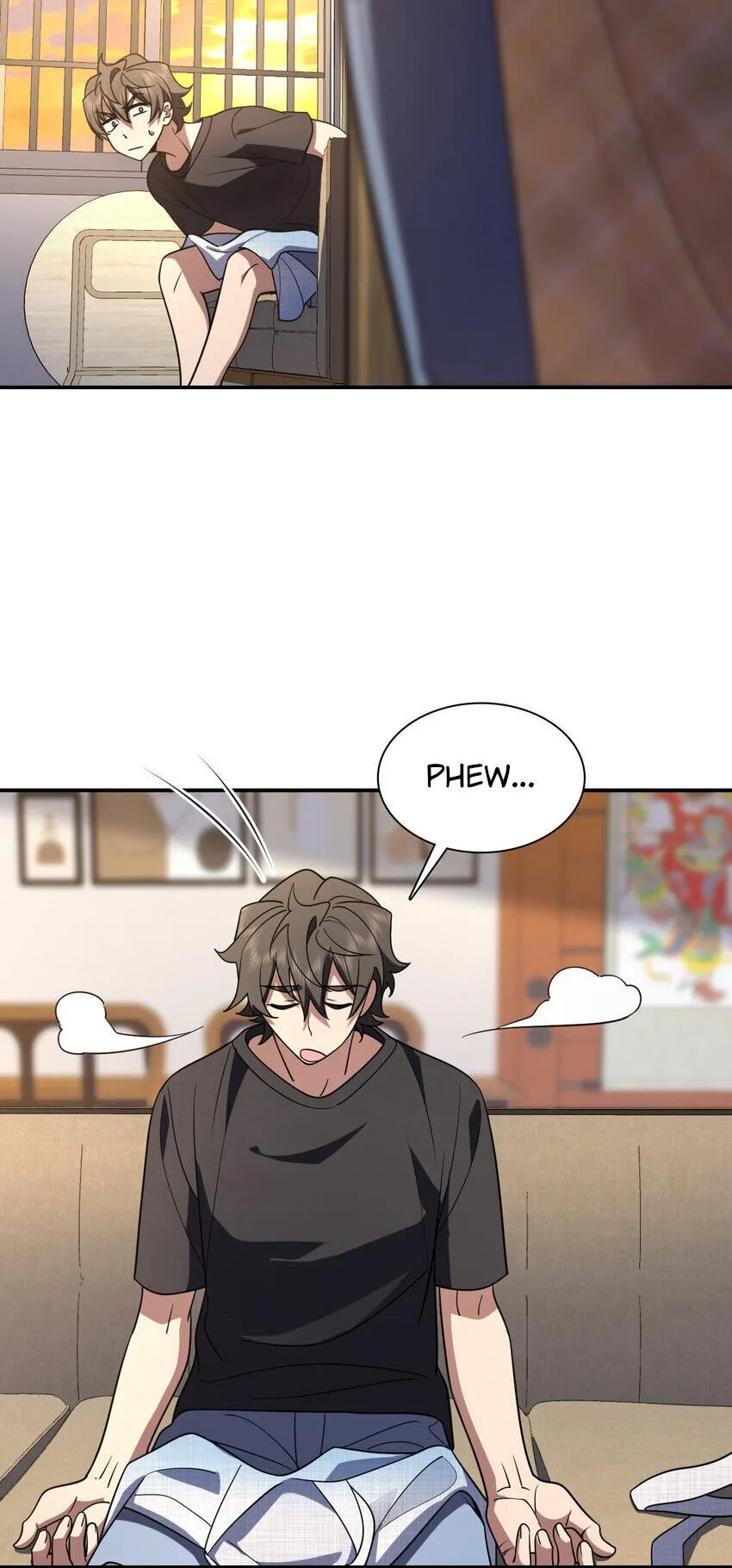 My Wife is from Thousand Years ago — Chapter 198 — page 18