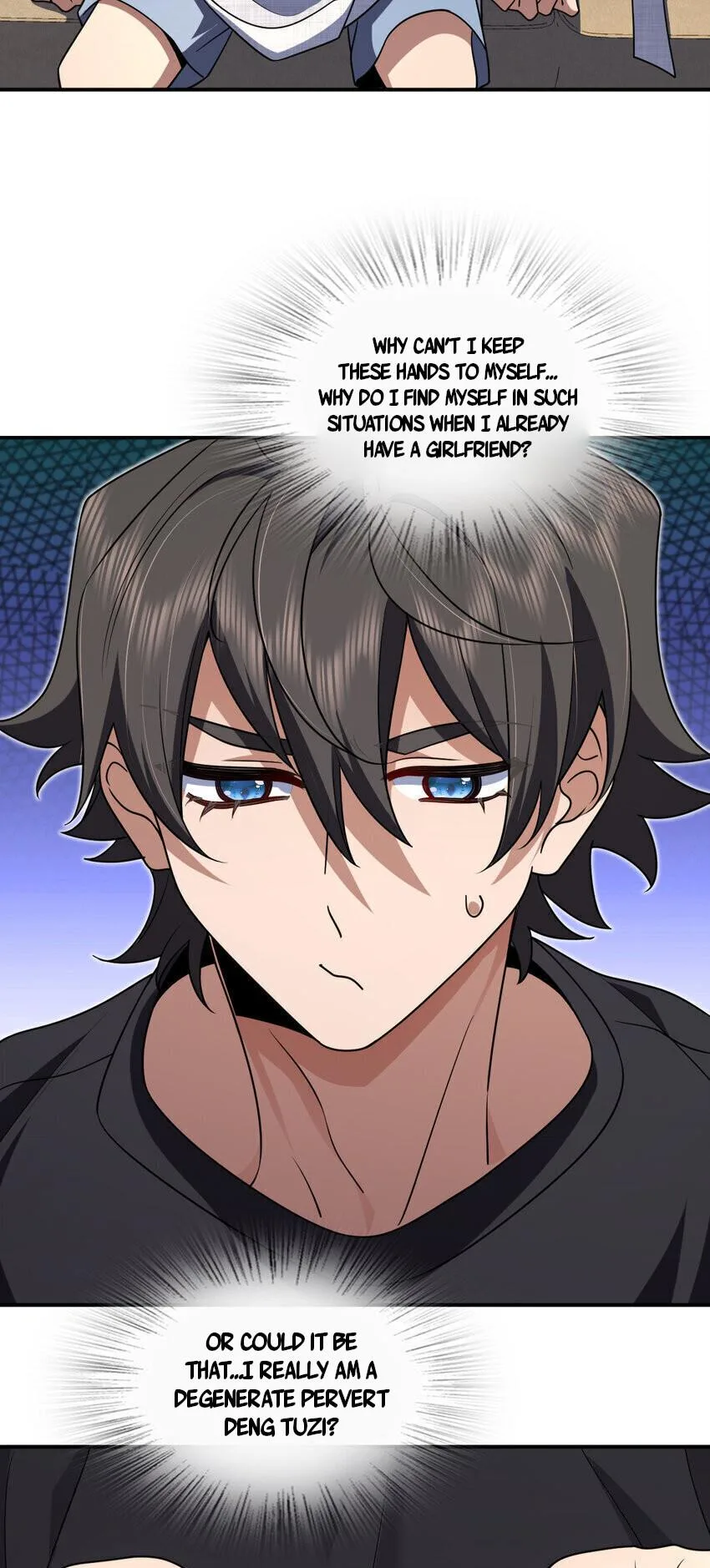 My Wife is from Thousand Years ago — Chapter 198 — page 19
