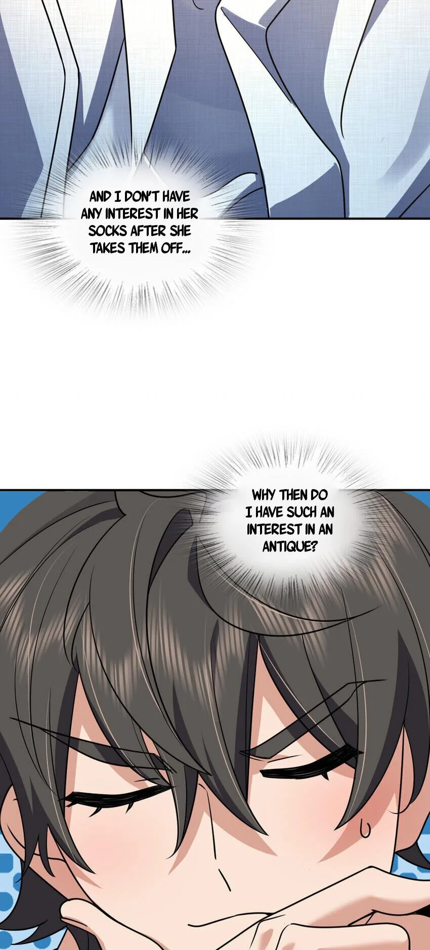 My Wife is from Thousand Years ago — Chapter 198 — page 21