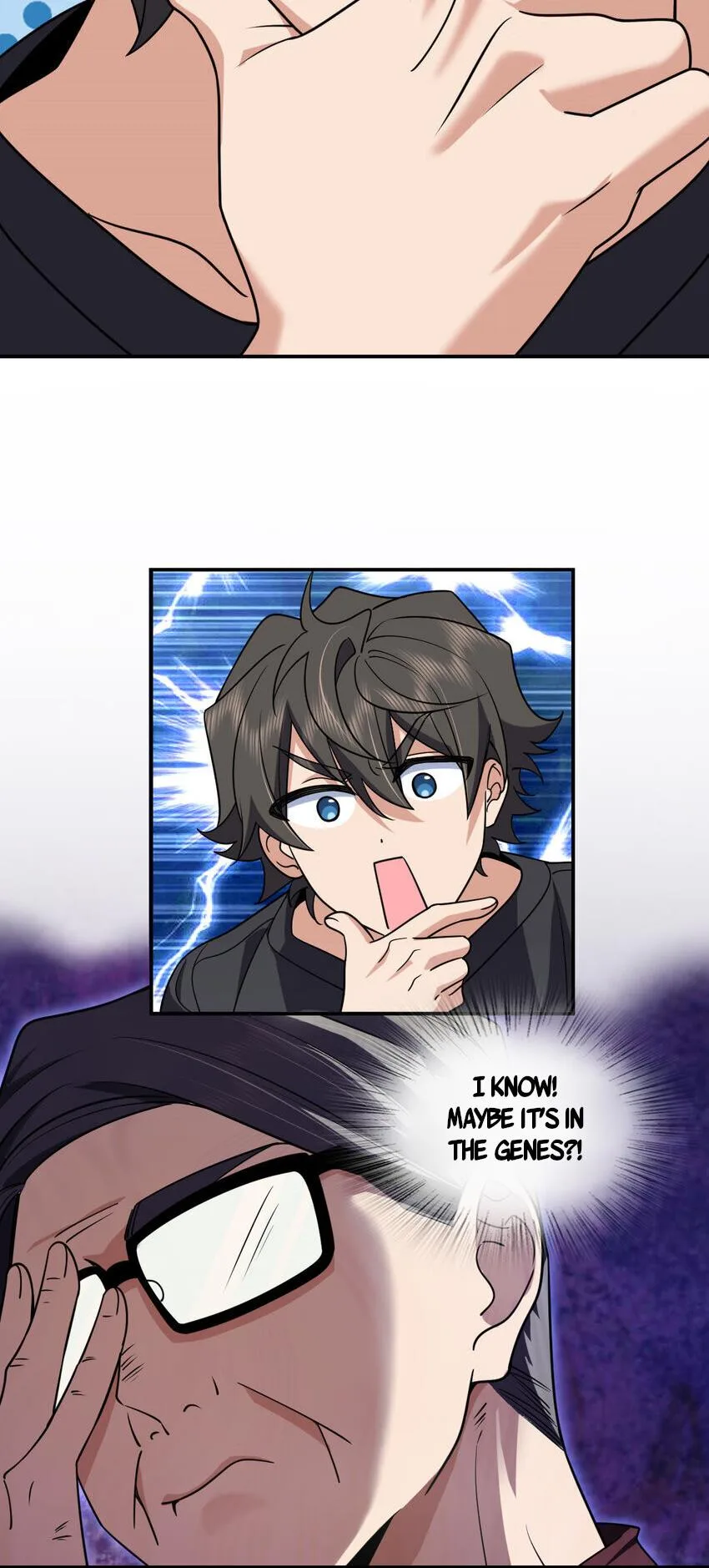 My Wife is from Thousand Years ago — Chapter 198 — page 22