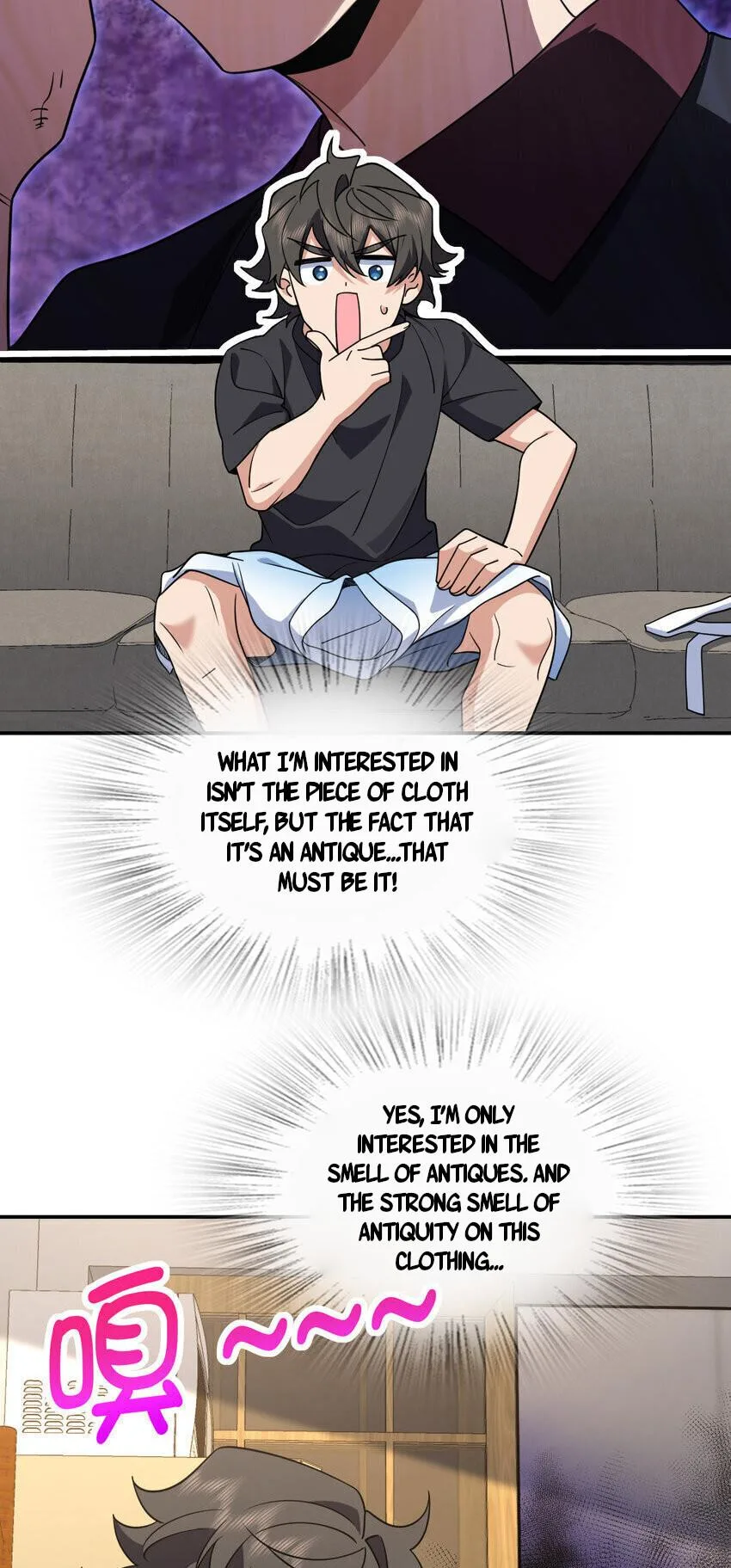 My Wife is from Thousand Years ago — Chapter 198 — page 23