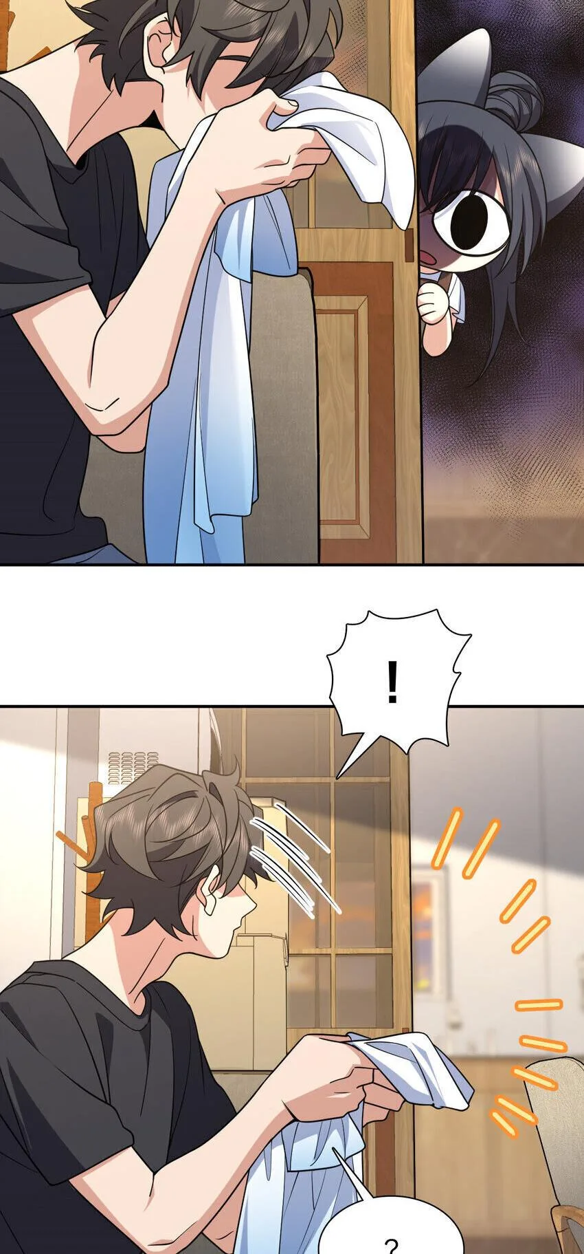 My Wife is from Thousand Years ago — Chapter 198 — page 24