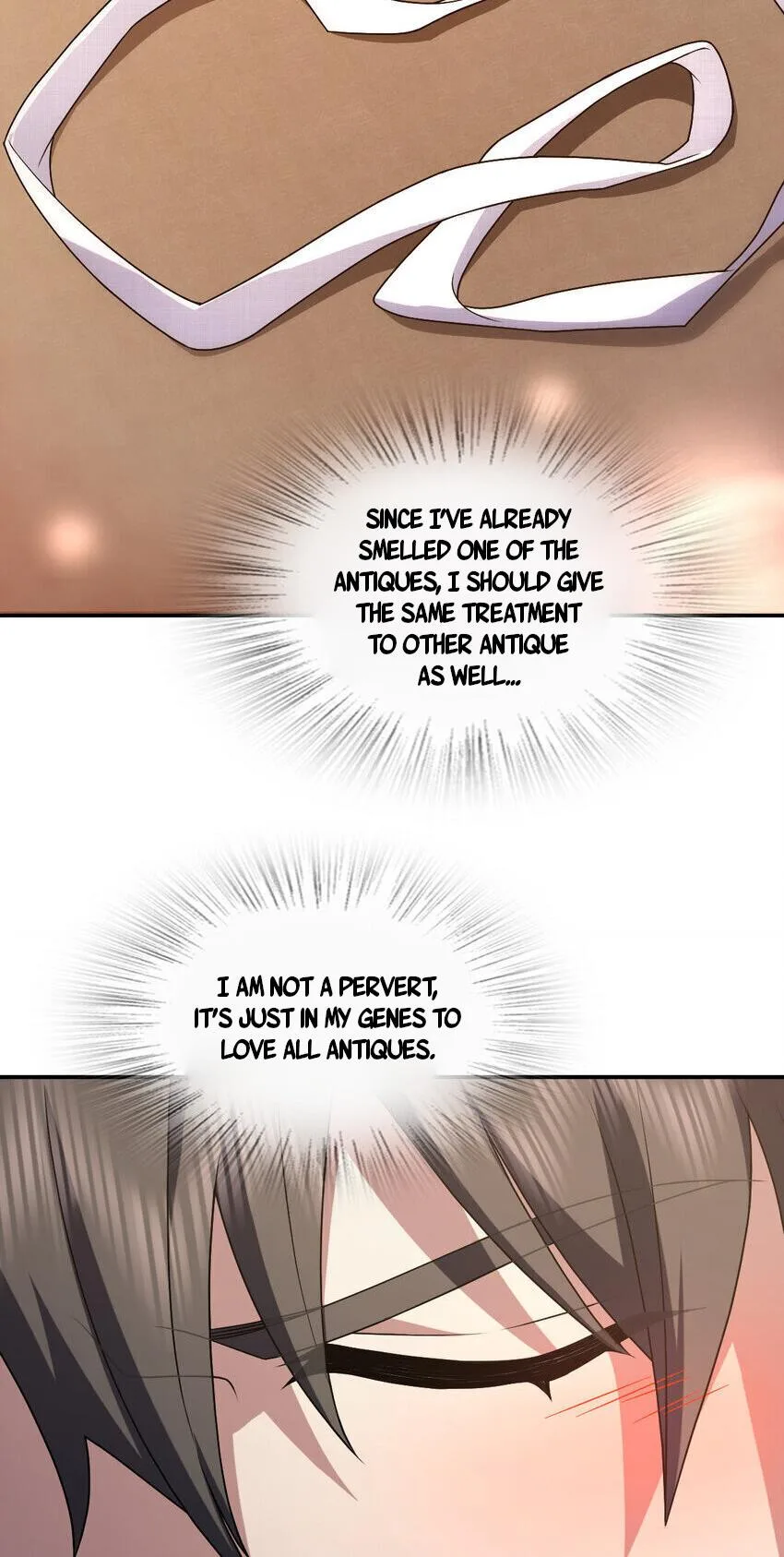 My Wife is from Thousand Years ago — Chapter 198 — page 28