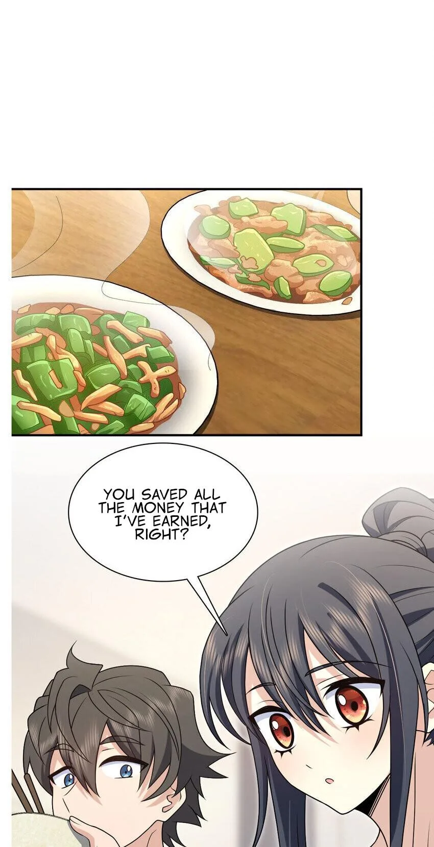 My Wife is from Thousand Years ago — Chapter 198 — page 33